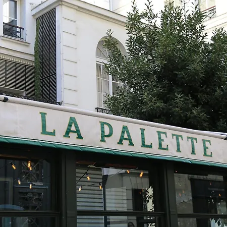 Appartamento St-germain/louvre - Stylish Townhouse Of 1600
