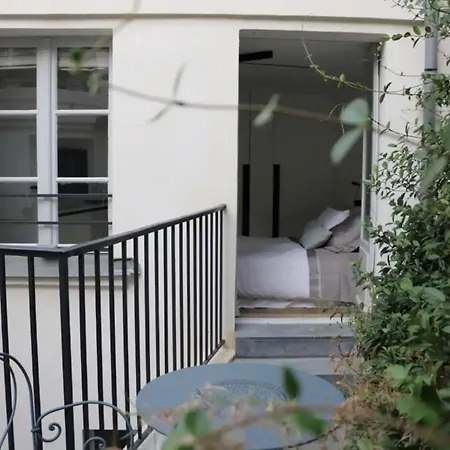 Appartamento St-germain/louvre - Stylish Townhouse Of 1600