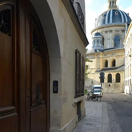 Appartamento St-germain/louvre - Stylish Townhouse Of 1600 Parigi