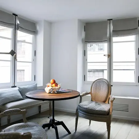 St-germain/louvre - Stylish Townhouse Of 1600 Parigi