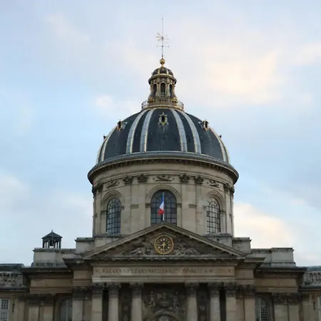 Appartamento St-germain/louvre - Stylish Townhouse Of 1600 Parigi
