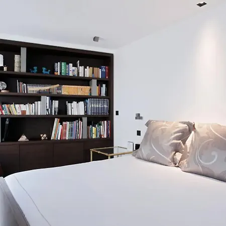 St-germain/louvre - Stylish Townhouse Of 1600 Appartamento *