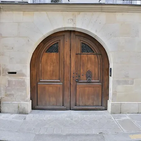 St-germain/louvre - Stylish Townhouse Of 1600 * Parigi