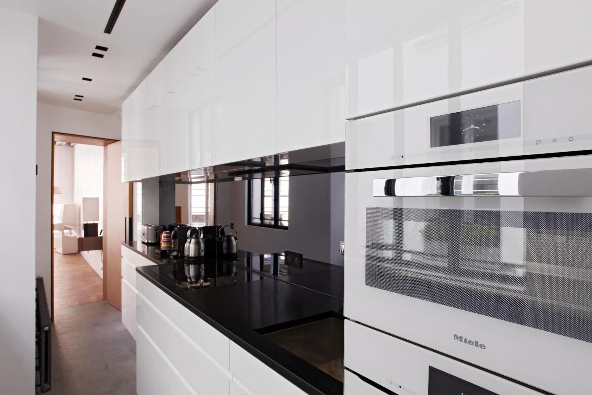 St-germain/louvre - Stylish Townhouse Of 1600 * Parigi