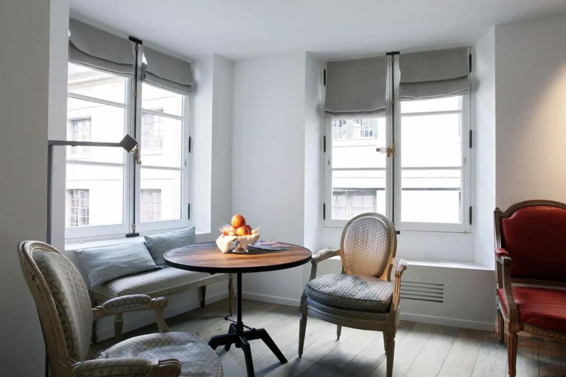 St-germain/louvre - Stylish Townhouse Of 1600 Parigi