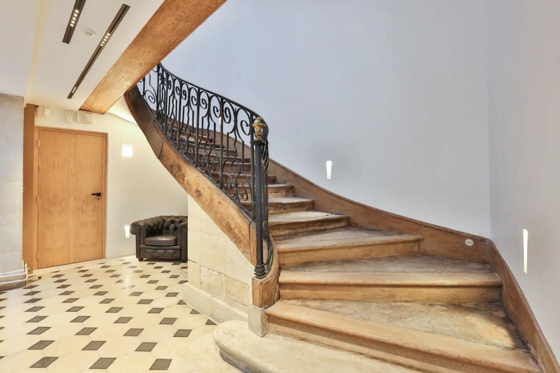St-germain/louvre - Stylish Townhouse Of 1600 * Parigi