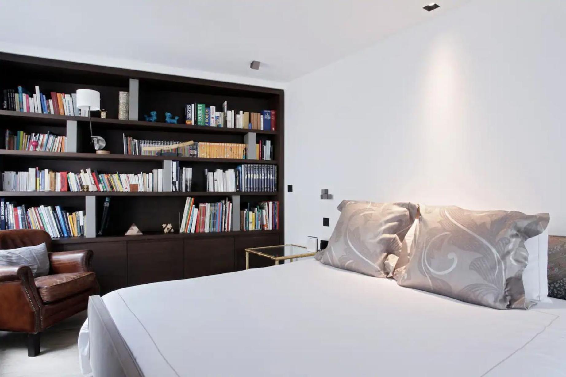 St-germain/louvre - Stylish Townhouse Of 1600 Appartamento *
