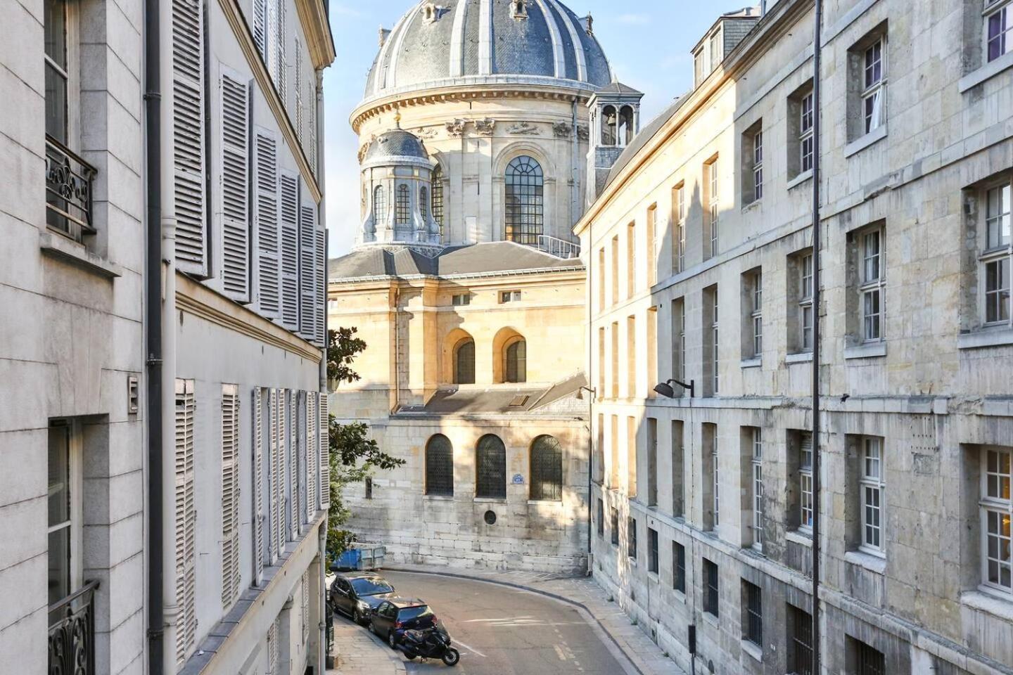 St-germain/louvre - Stylish Townhouse Of 1600 *